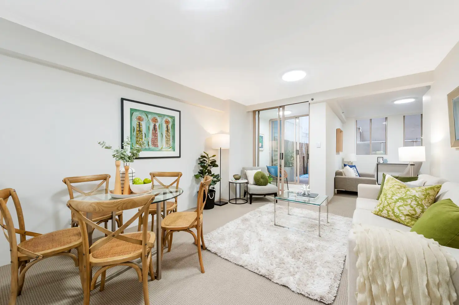 Main view of Homely apartment listing, 4/398 Pitt Street, Haymarket NSW 2000