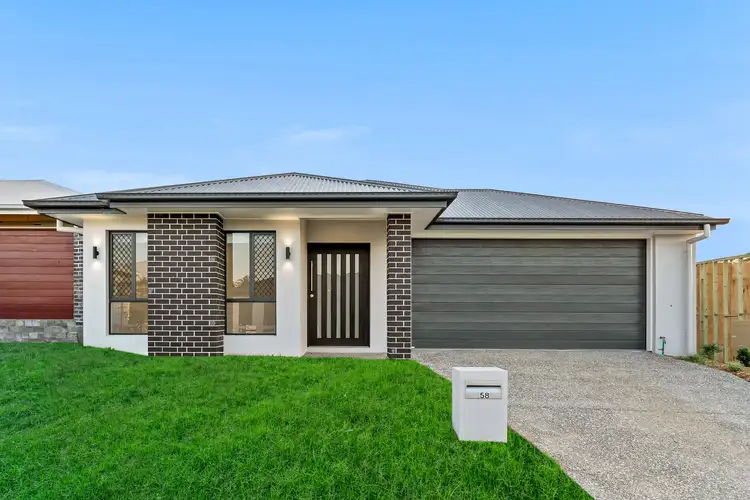 58 Lavender Street, Greenbank QLD 4124