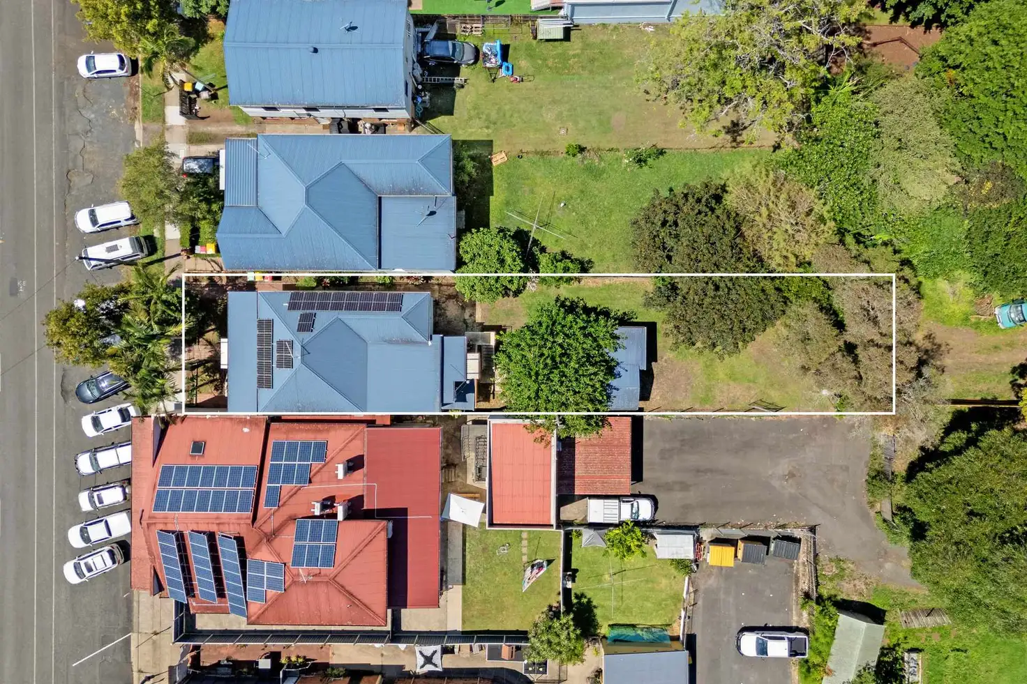 Main view of Homely house listing, 36 Keen Street, Lismore NSW 2480