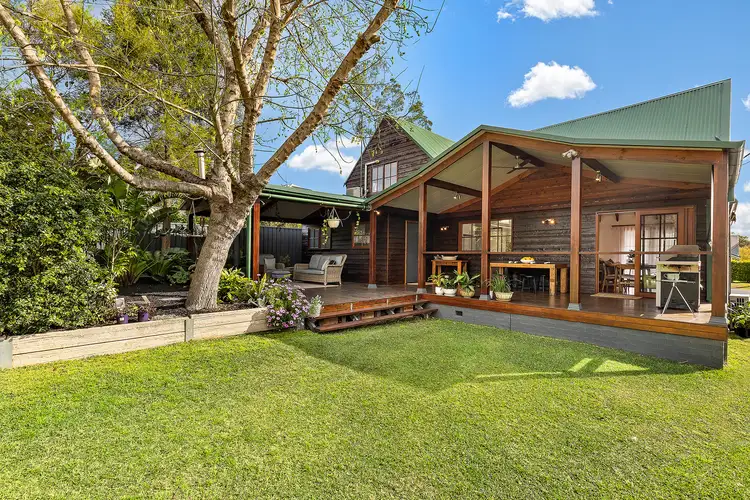 1 Tabor Street, Glenbrook NSW 2773