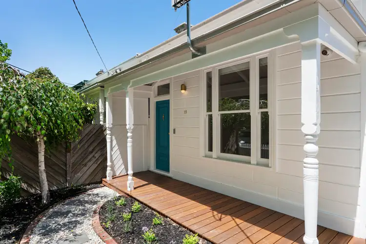 Second view of Homely house listing, 15 Glover Street, South Melbourne VIC 3205