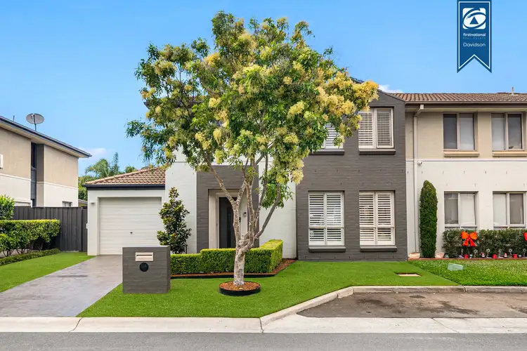 34 Whitfield Avenue, Hammondville NSW 2170