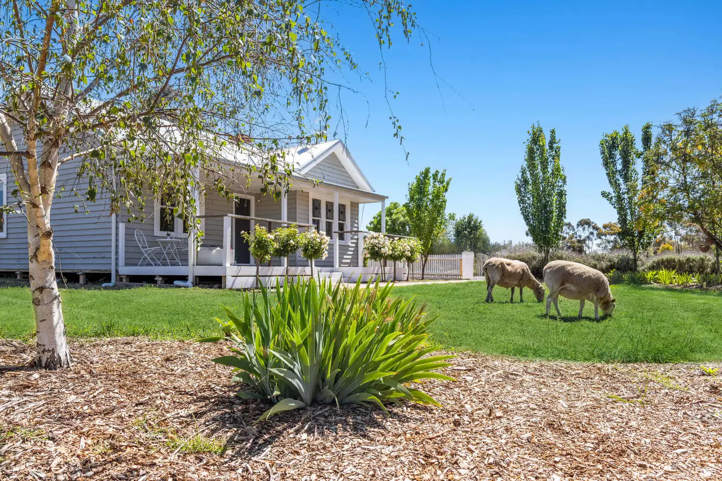 Main view of Homely house listing, 761 Lockwood Road, Lockwood VIC 3551
