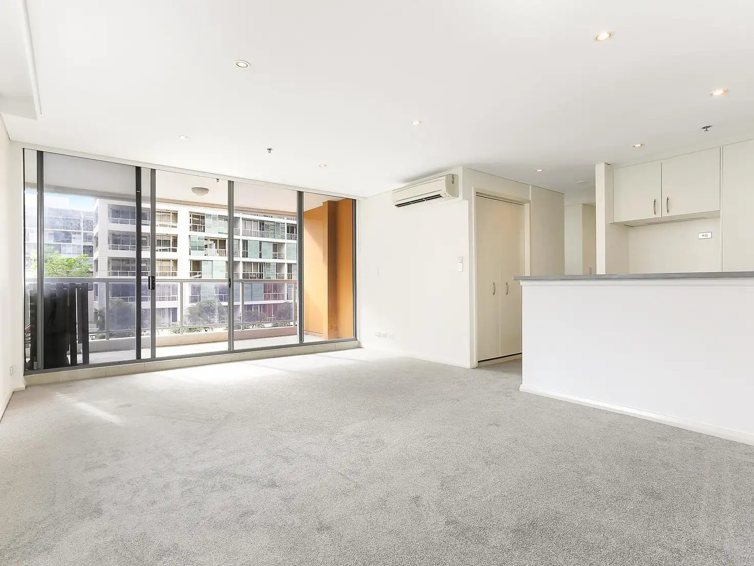 Main view of Homely apartment listing, 403/6 Lachlan Street, Waterloo NSW 2017