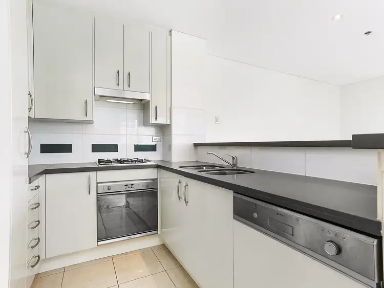 Second view of Homely apartment listing, 403/6 Lachlan Street, Waterloo NSW 2017