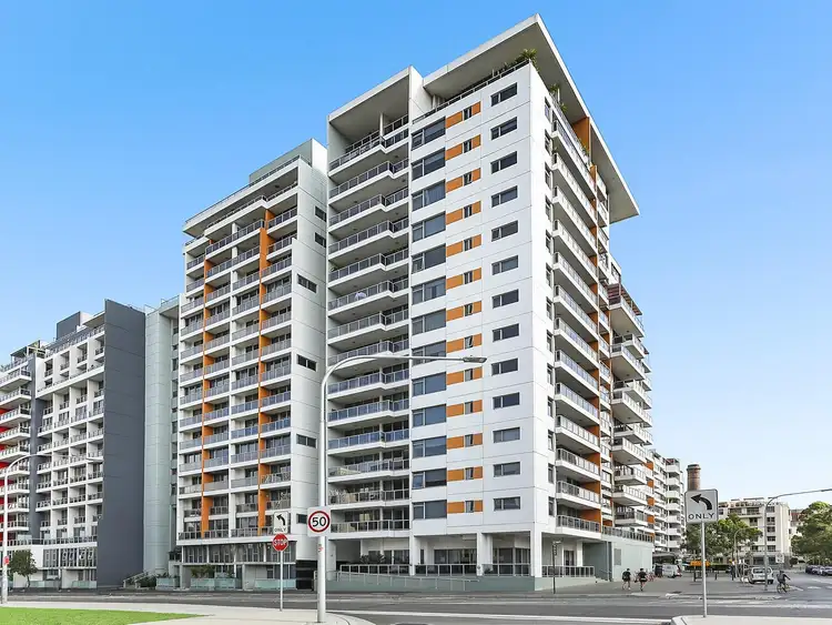 Fifth view of Homely apartment listing, 403/6 Lachlan Street, Waterloo NSW 2017