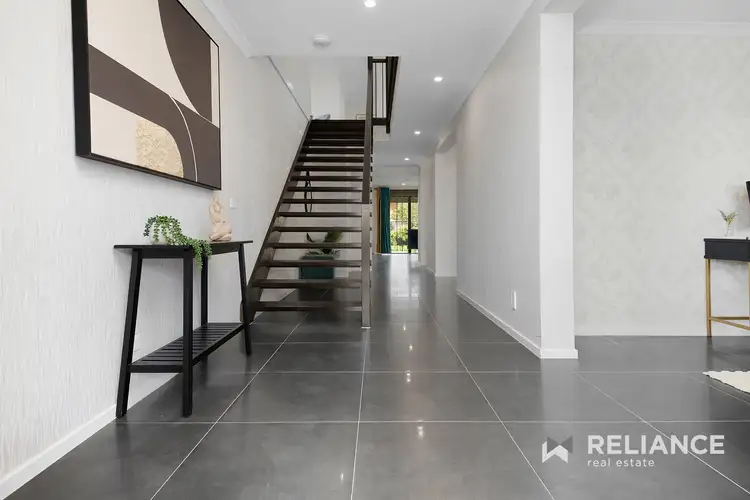 Second view of Homely house listing, 9 Capodanno Street, Point Cook VIC 3030