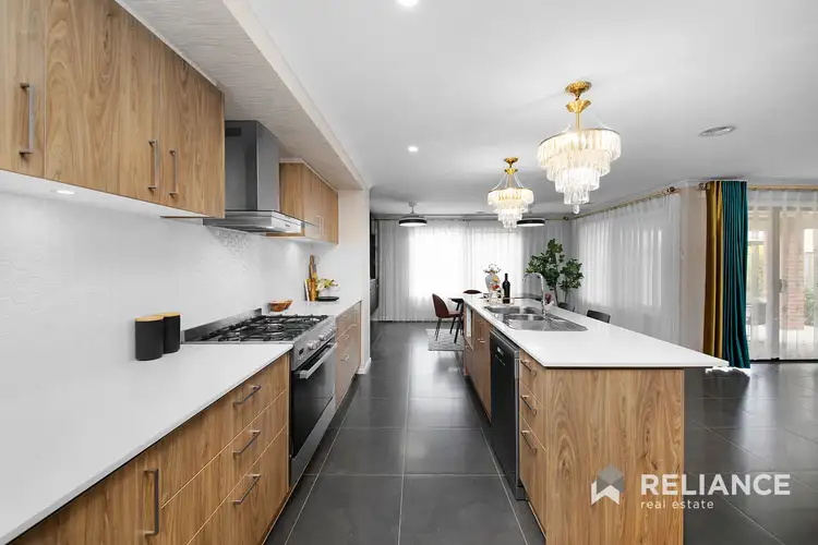 Fifth view of Homely house listing, 9 Capodanno Street, Point Cook VIC 3030