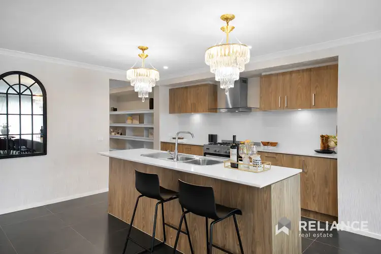 Sixth view of Homely house listing, 9 Capodanno Street, Point Cook VIC 3030