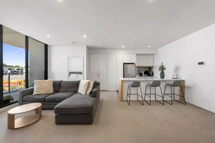 Second view of Homely apartment listing, 31/767 Botany Road, Rosebery NSW 2018