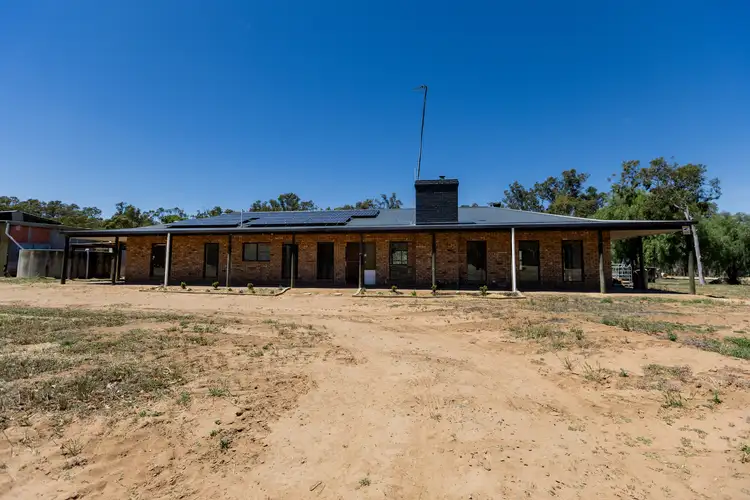 Second view of Homely house listing, 57 Hutchins Lane, Kotupna VIC 3638