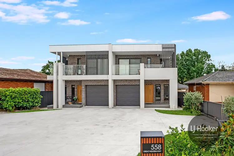 558 Great Western Highway, Pendle Hill NSW 2145