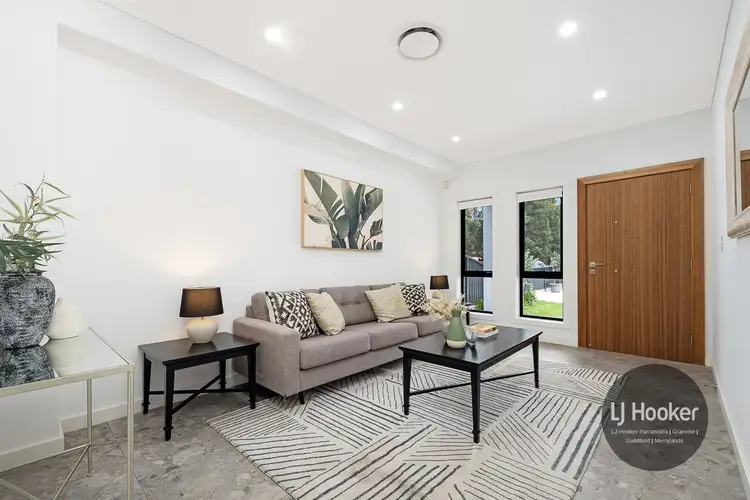 Fifth view of Homely semi-detached listing, 558 Great Western Highway, Pendle Hill NSW 2145