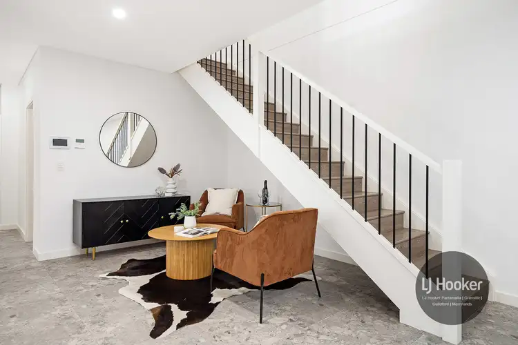 Sixth view of Homely semi-detached listing, 558 Great Western Highway, Pendle Hill NSW 2145