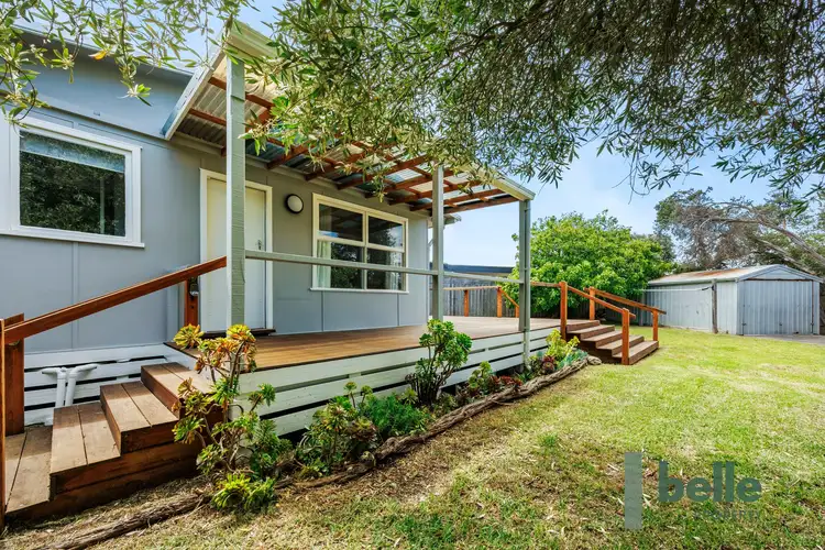 Second view of Homely house listing, 39 Hilltop Avenue, Blairgowrie VIC 3942