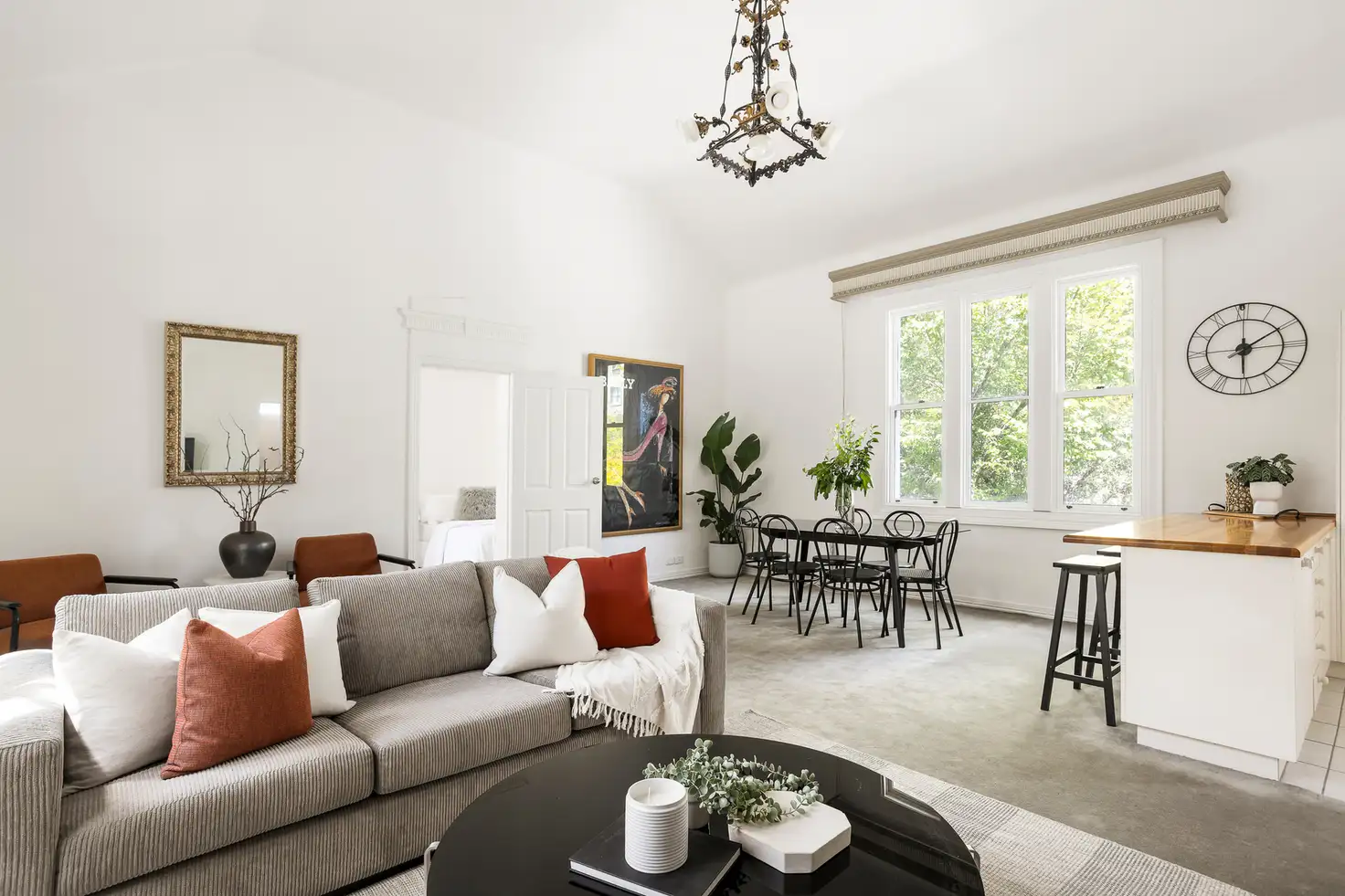 Main view of Homely apartment listing, 8/25 Queens Road, Melbourne VIC 3004