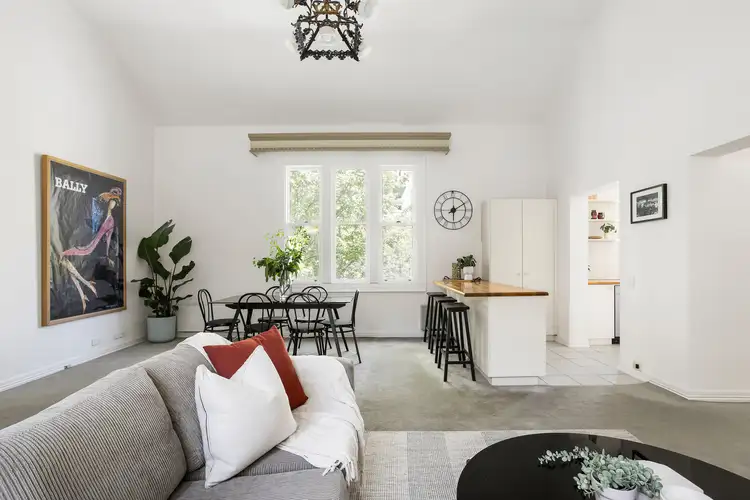 Second view of Homely apartment listing, 8/25 Queens Road, Melbourne VIC 3004