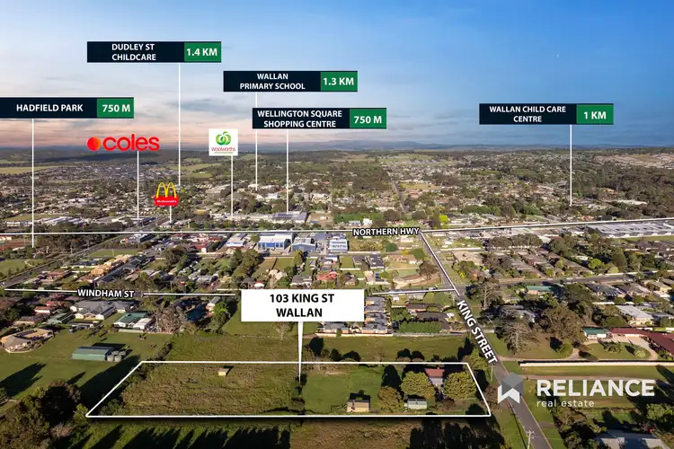 Fifth view of Homely land listing, LOT 4, 103 King Street, Wallan VIC 3756
