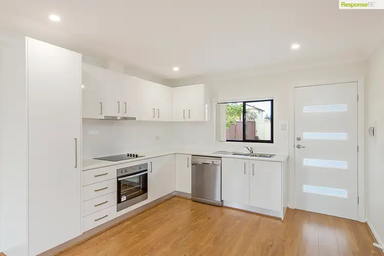 Third view of Homely house listing, 19a Timaru Grove, South Penrith NSW 2750