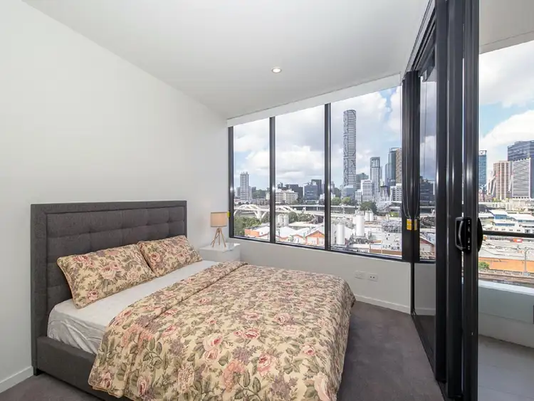 Second view of Homely unit listing, 20707/23 Bouquet Street, South Brisbane QLD 4101