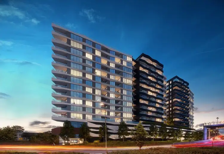 Fourth view of Homely unit listing, 20707/23 Bouquet Street, South Brisbane QLD 4101