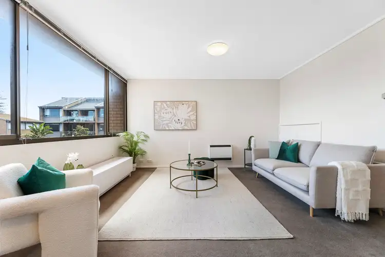 Fourth view of Homely apartment listing, 21/343-346 Beaconsfield Parade, St Kilda West VIC 3182