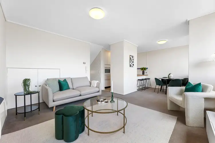 Fifth view of Homely apartment listing, 21/343-346 Beaconsfield Parade, St Kilda West VIC 3182