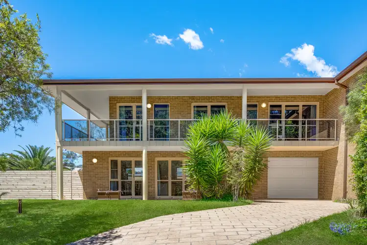 Second view of Homely semi-detached listing, 1/3 Nareen Parade, North Narrabeen NSW 2101