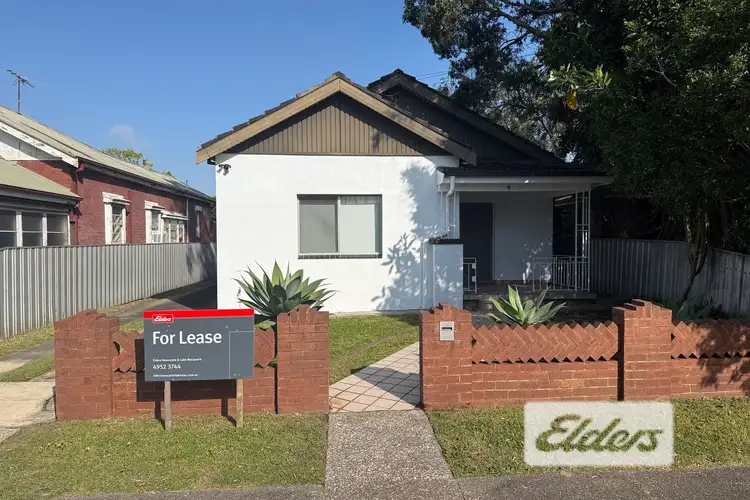 Second view of Homely house listing, 4 Orient Road, Hamilton North NSW 2292
