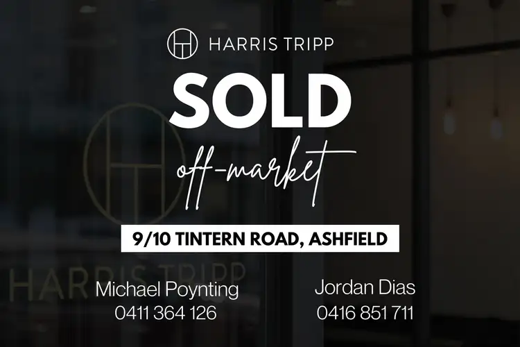 9/10 Tintern Road, Ashfield NSW 2131