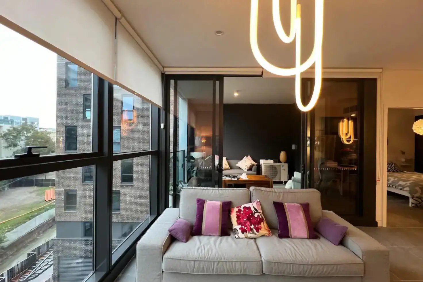 Main view of Homely apartment listing, 410/7 Nipper Street, Homebush NSW 2140