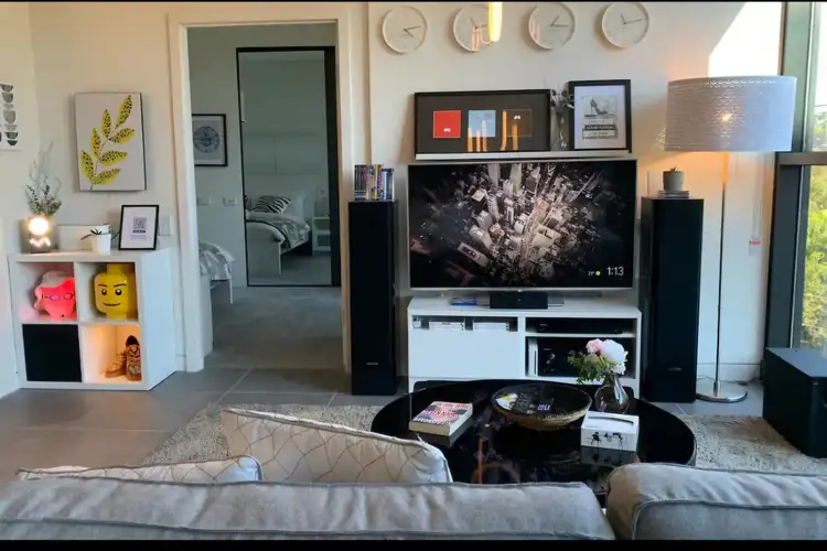 Third view of Homely apartment listing, 410/7 Nipper Street, Homebush NSW 2140