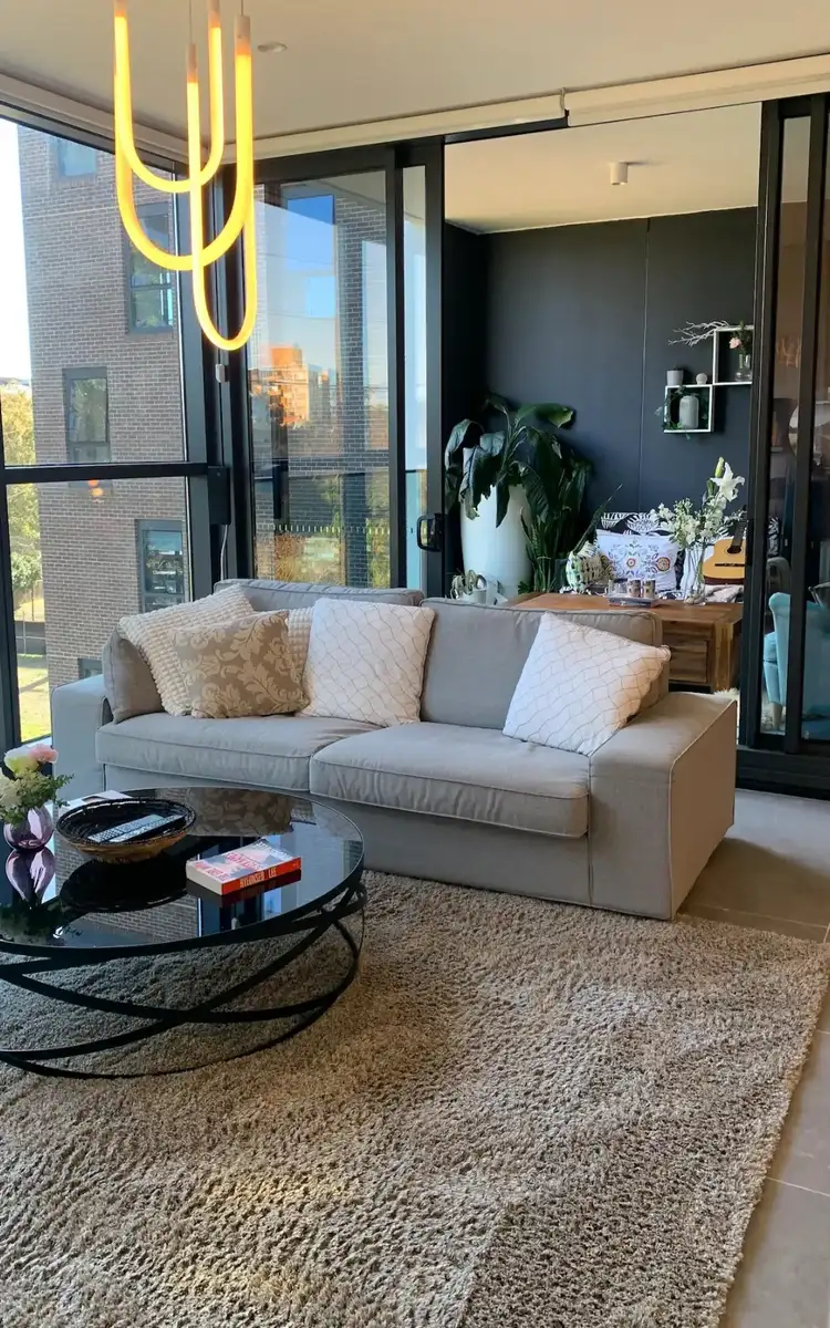 Fourth view of Homely apartment listing, 410/7 Nipper Street, Homebush NSW 2140