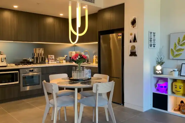 Sixth view of Homely apartment listing, 410/7 Nipper Street, Homebush NSW 2140