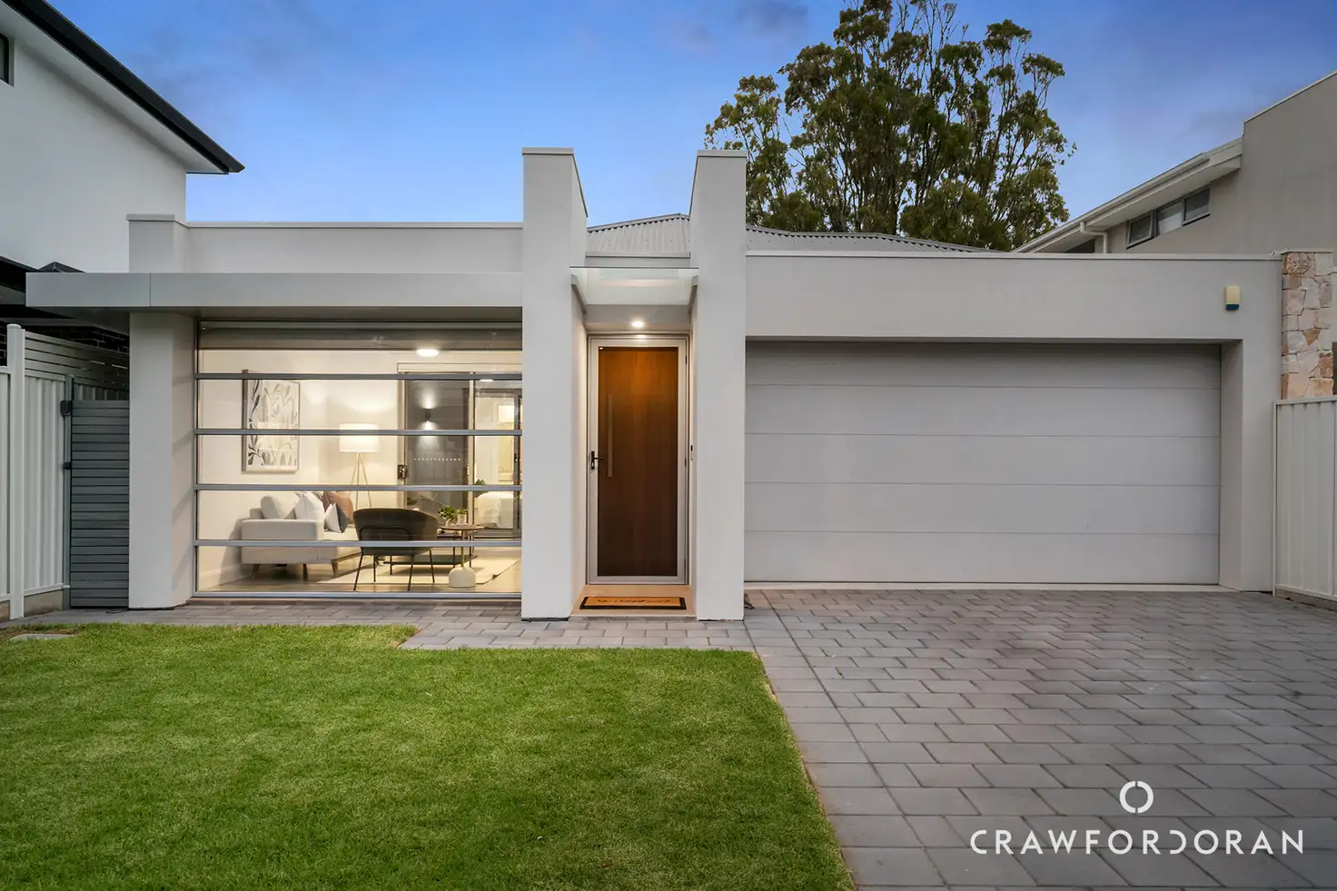 Main view of Homely house listing, 33A Coral Sea Road, Fulham SA 5024