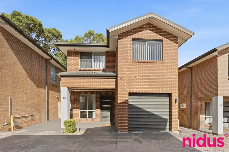 25/1-5 Hythe Street, Mount Druitt NSW 2770