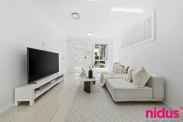 Second view of Homely townhouse listing, 25/1-5 Hythe Street, Mount Druitt NSW 2770