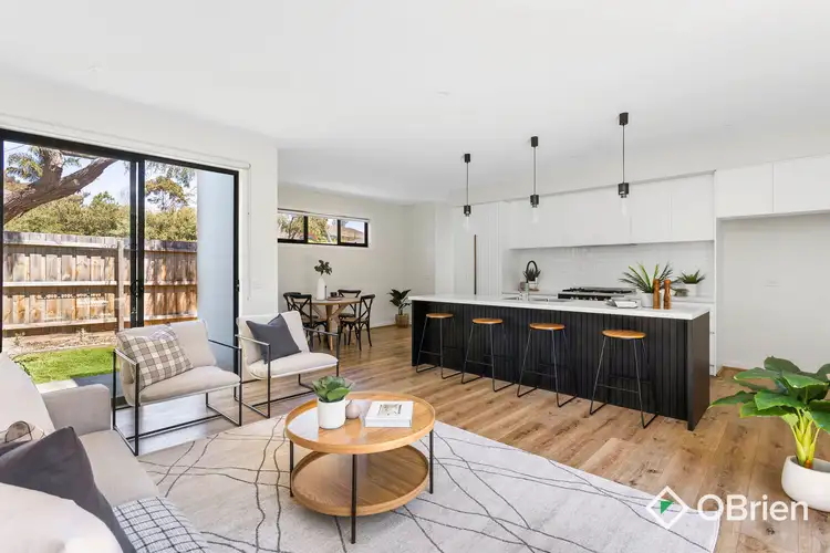 Second view of Homely house listing, 38B Hillcrest Road, Frankston VIC 3199