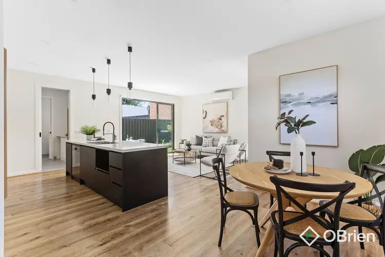 Third view of Homely house listing, 38B Hillcrest Road, Frankston VIC 3199