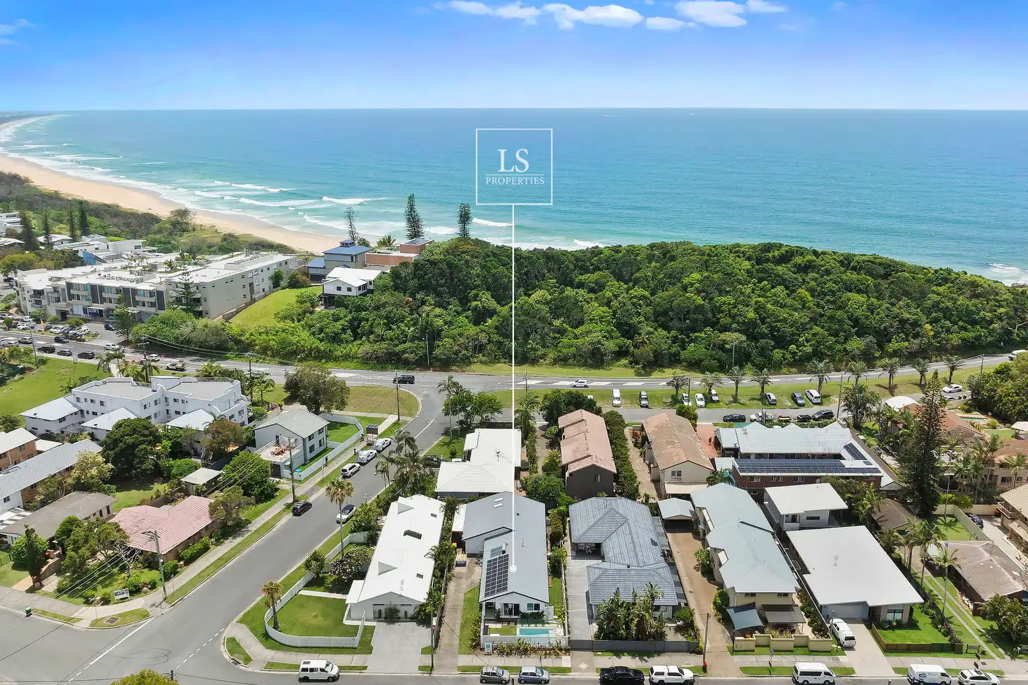 Main view of Homely semi-detached listing, 1/40 Hastings Road, Bogangar NSW 2488