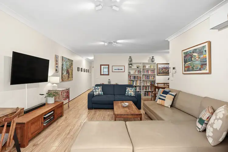 Second view of Homely apartment listing, 10/63A Grosvenor Crescent, Summer Hill NSW 2130