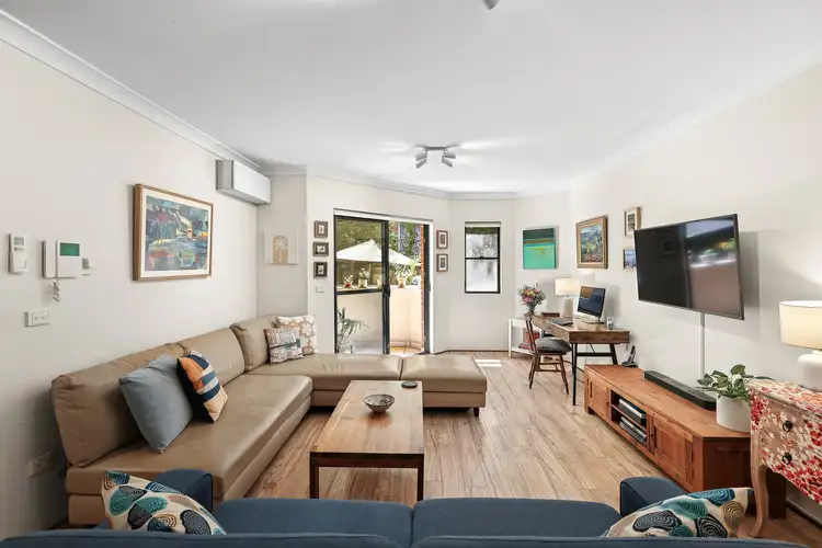 Third view of Homely apartment listing, 10/63A Grosvenor Crescent, Summer Hill NSW 2130