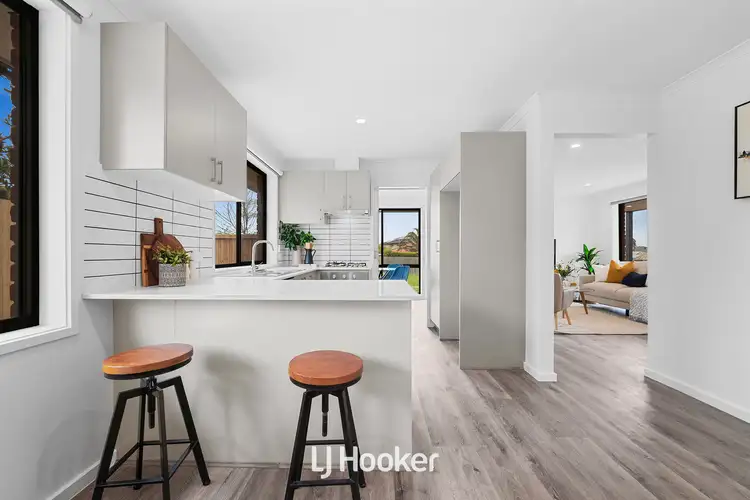 Fourth view of Homely house listing, 99 Fitzgerald Road, Hallam VIC 3803