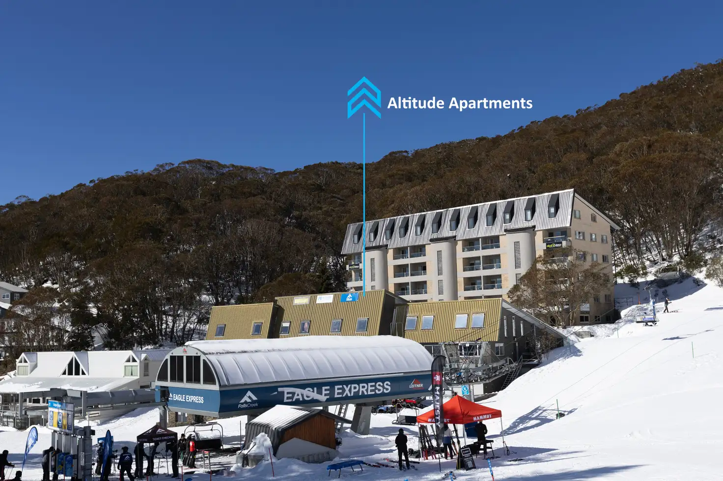 Main view of Homely apartment listing, 4/27 Falls Creek Road, Falls Creek VIC 3699