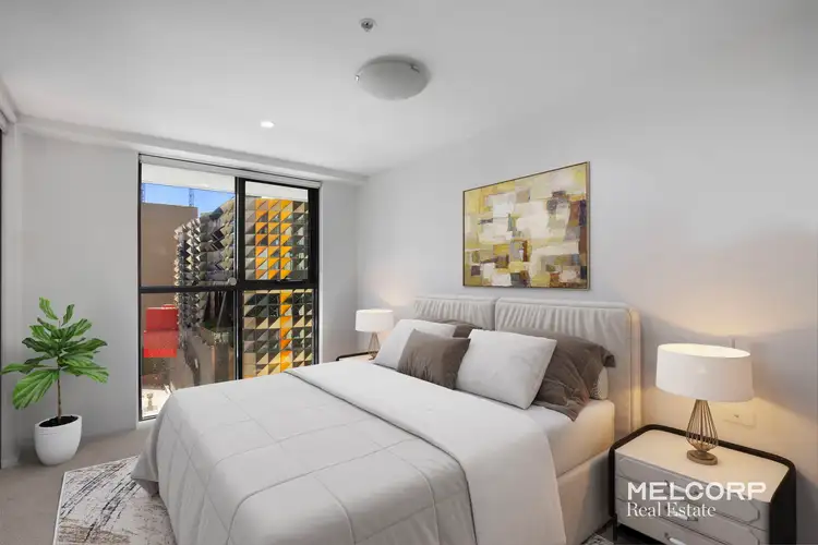 Fourth view of Homely apartment listing, 1114/87 Franklin Street, Melbourne VIC 3000