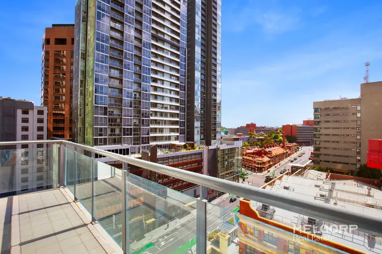 Sixth view of Homely apartment listing, 1114/87 Franklin Street, Melbourne VIC 3000