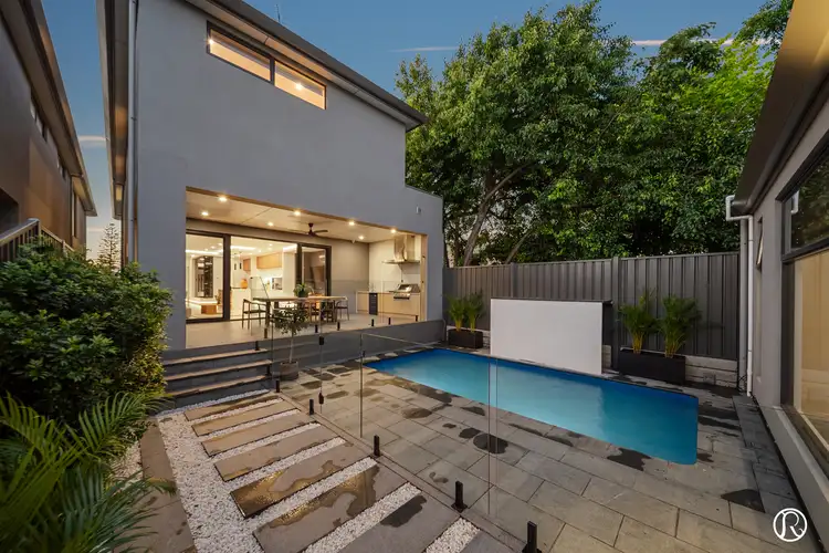 Second view of Homely house listing, 68A Swan Street, Grange SA 5022