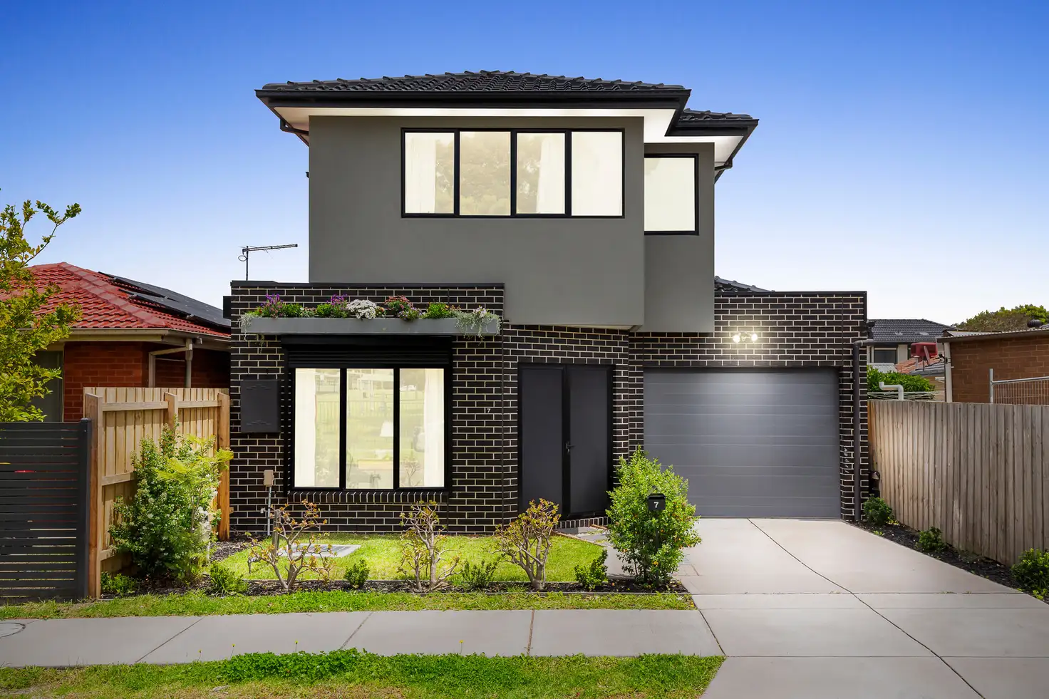 Main view of Homely townhouse listing, 7 Gerlach Street, Clayton South VIC 3169