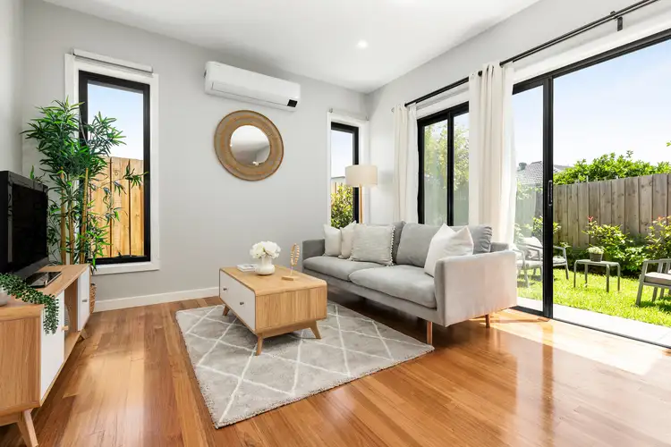 Second view of Homely townhouse listing, 7 Gerlach Street, Clayton South VIC 3169