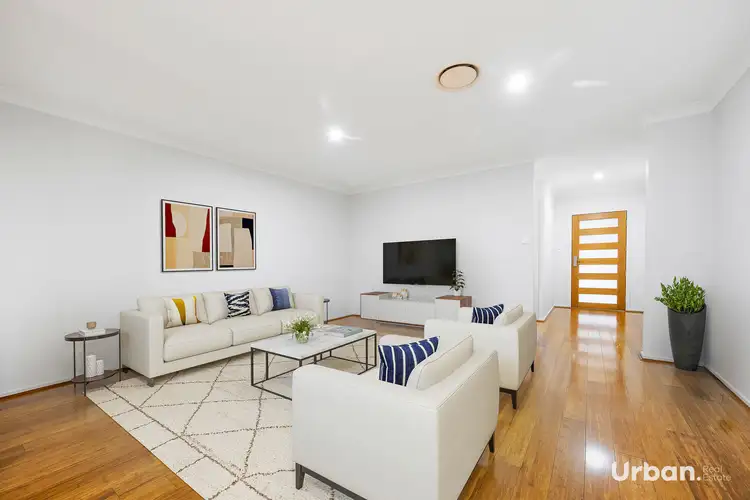 Fourth view of Homely house listing, 4 Coventry Crescent, Denham Court NSW 2565